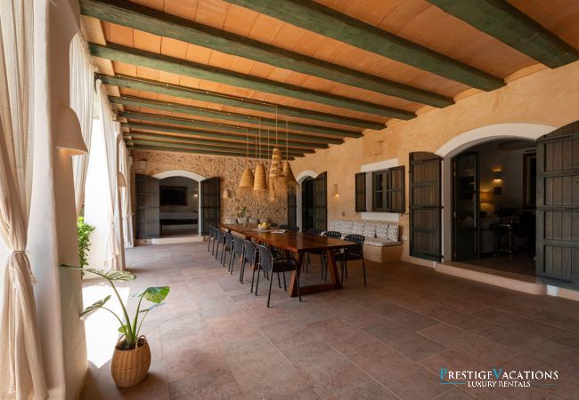 Villa in Ibiza / Eivissa - Can Rafal