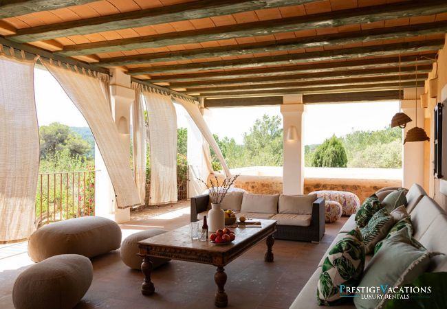 Villa in Ibiza / Eivissa - Can Rafal