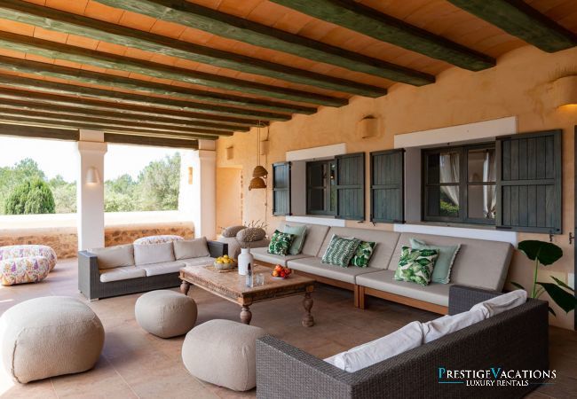 Villa in Ibiza / Eivissa - Can Rafal
