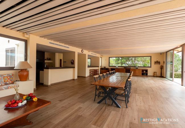 Villa in Ibiza / Eivissa - Can Rafal