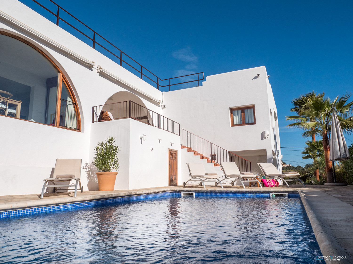 Villa/Dettached house in Ibiza - Sa Cigonya