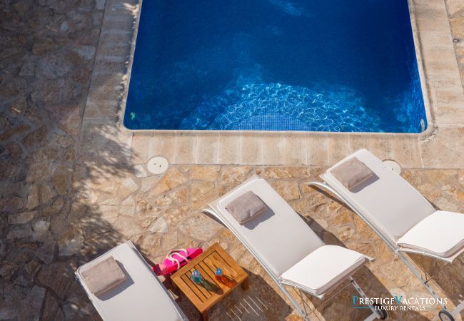 Villa in Ibiza / Eivissa - Sa Cigonya