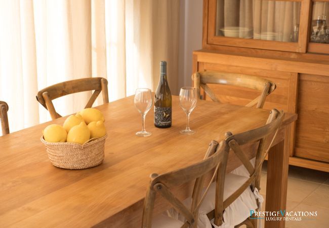 Villa in Ibiza / Eivissa - Sa Cigonya