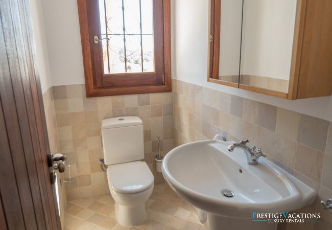 Villa in Ibiza / Eivissa - Sa Cigonya