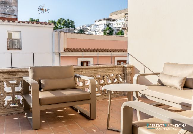 Apartment in Ibiza / Eivissa - Es Paulet