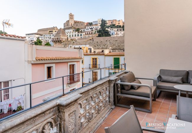 Apartment in Ibiza / Eivissa - Es Paulet