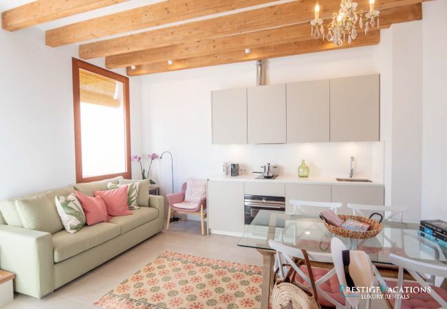 Apartment in Ibiza / Eivissa - Es Paulet