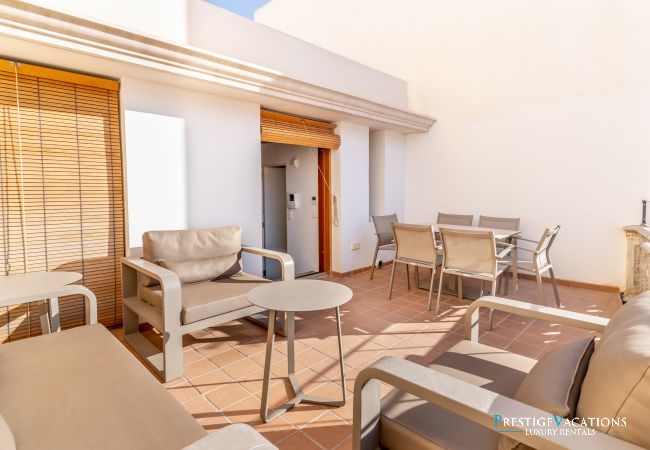 Apartment in Ibiza / Eivissa - Es Paulet