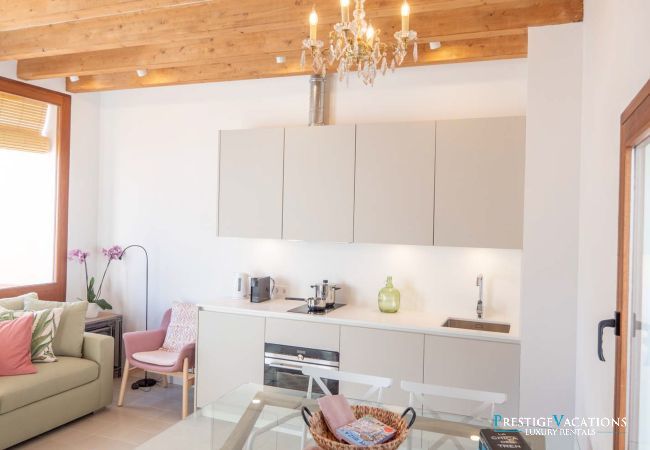 Apartment in Ibiza / Eivissa - Es Paulet
