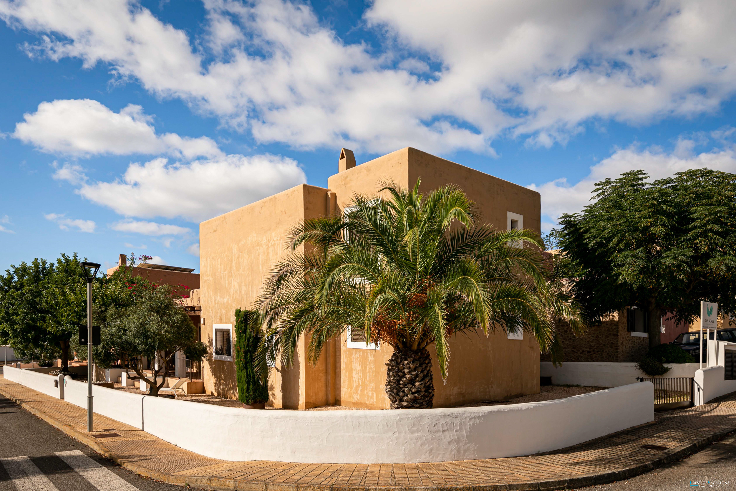 Villa/Dettached house in Formentera - Can Noves