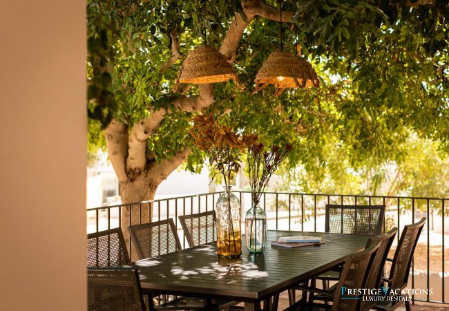 Villa in Formentera - Can Noves