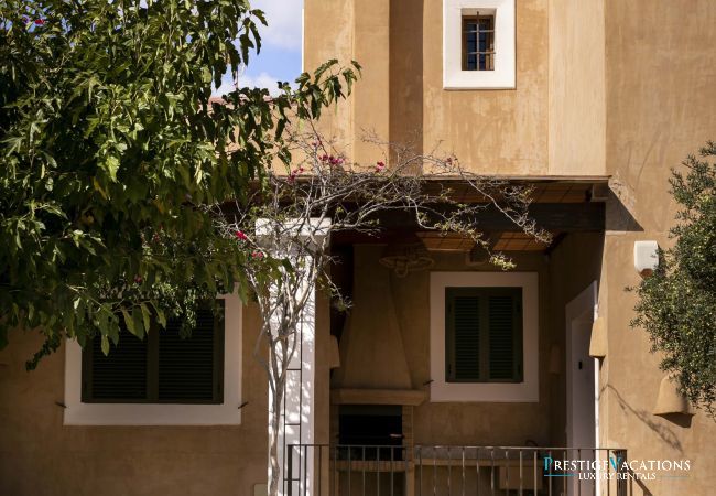 Villa in Formentera - Can Noves