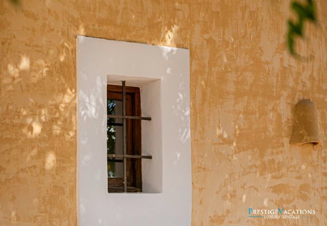 Villa in Formentera - Can Noves