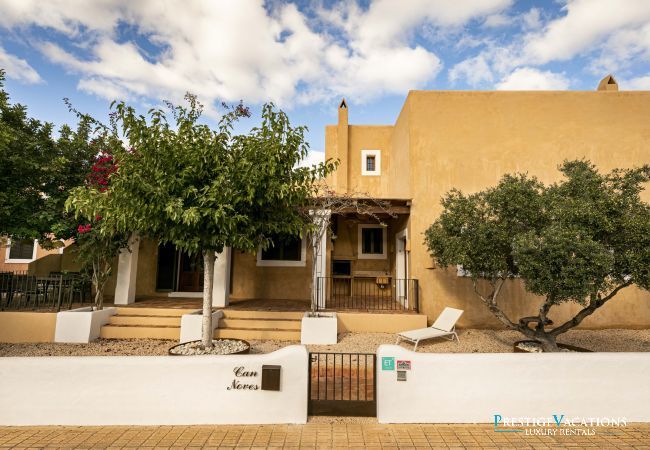Villa in Formentera - Can Noves