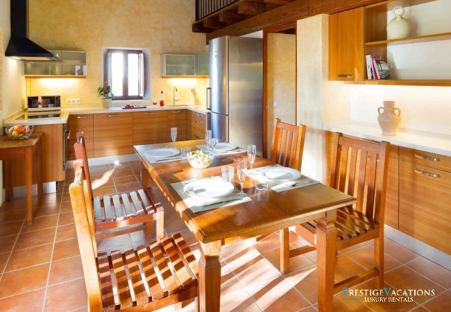 Villa in Formentera - Can Noves