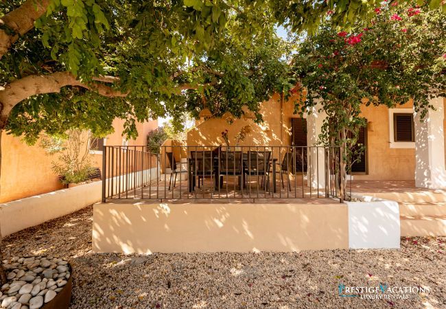 Villa in Formentera - Can Noves