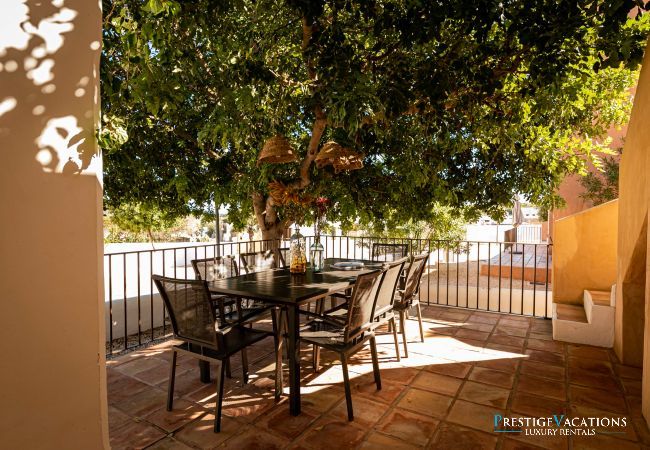 Villa in Formentera - Can Noves