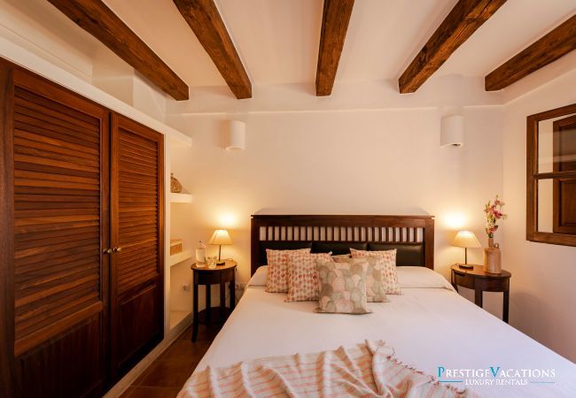 Villa in Formentera - Can Noves