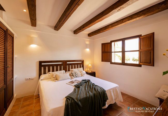 Villa in Formentera - Can Noves