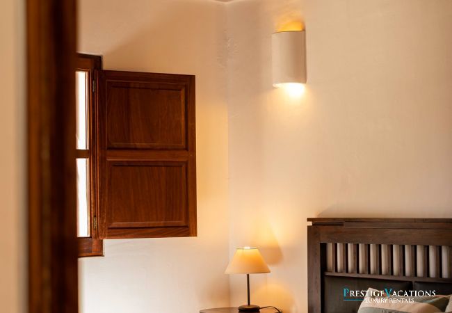 Villa in Formentera - Can Noves