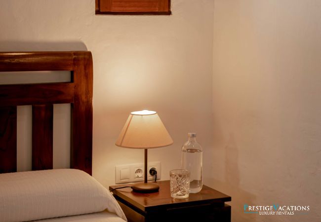 Villa in Formentera - Can Noves