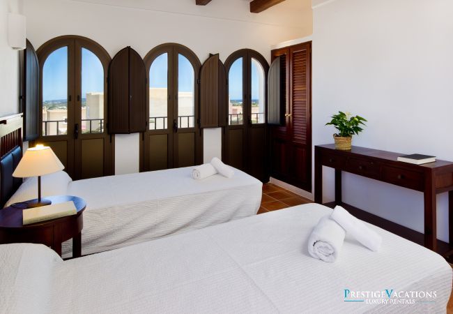 Villa in Formentera - Can Noves