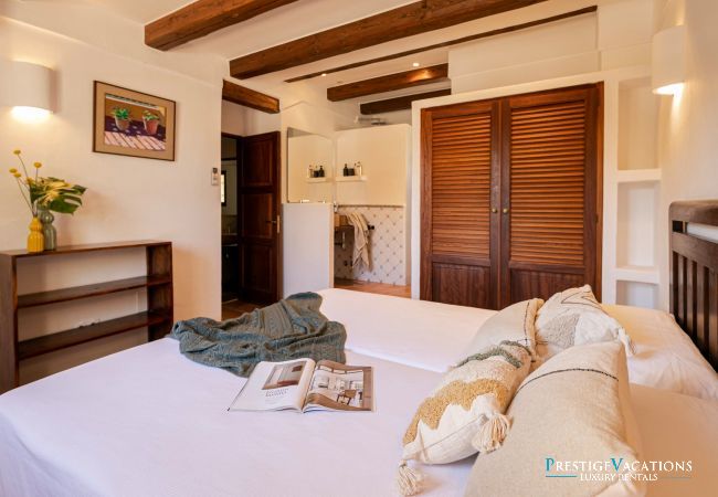 Villa in Formentera - Can Noves