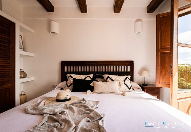 Villa in Formentera - Can Noves