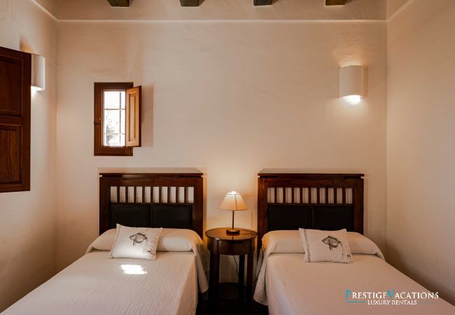 Villa in Formentera - Can Noves