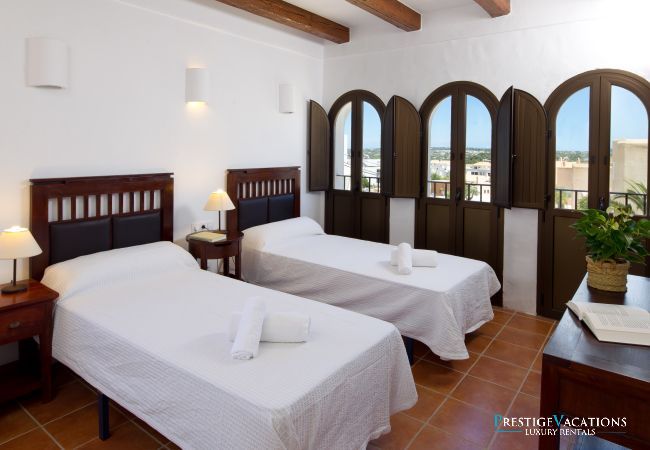 Villa in Formentera - Can Noves