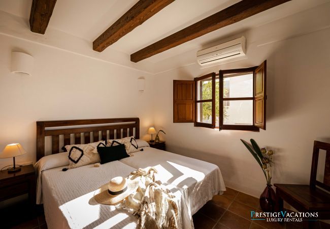 Villa in Formentera - Can Noves