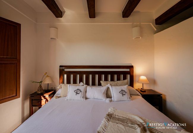Villa in Formentera - Can Noves