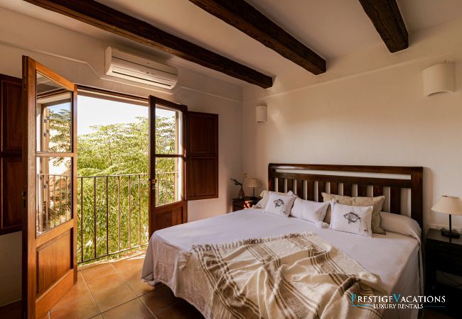 Villa in Formentera - Can Noves