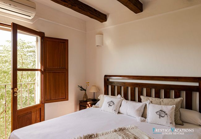 Villa in Formentera - Can Noves