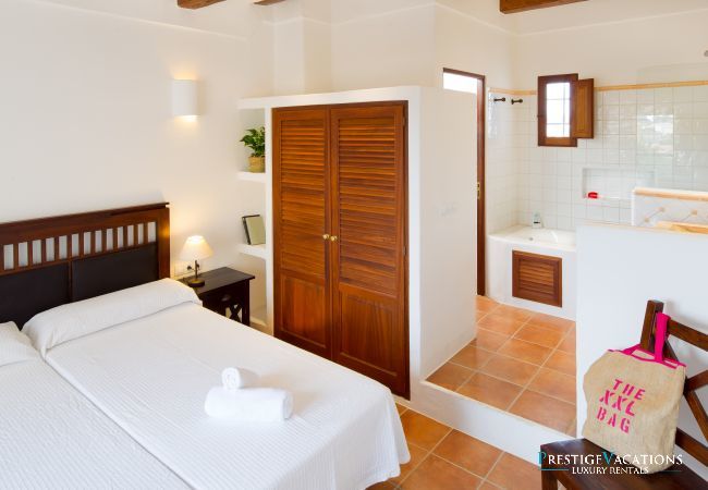 Villa in Formentera - Can Noves