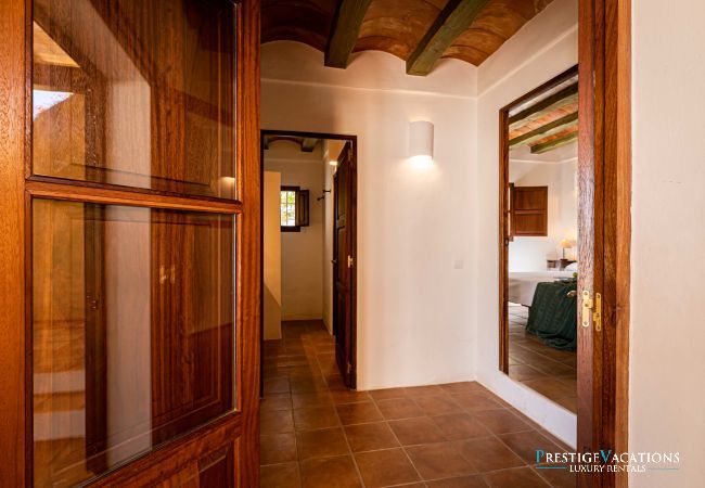 Villa in Formentera - Can Noves