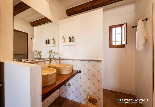 Villa in Formentera - Can Noves