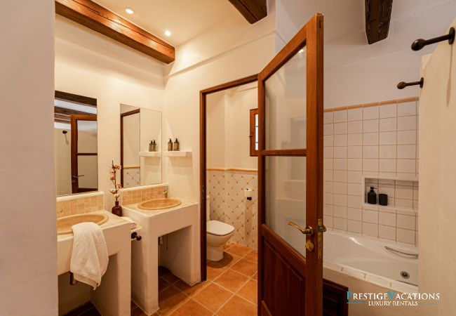 Villa in Formentera - Can Noves