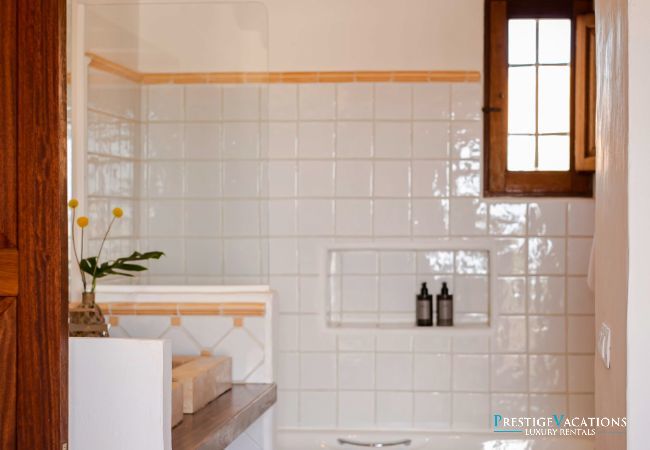Villa in Formentera - Can Noves