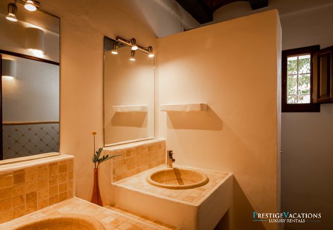 Villa in Formentera - Can Noves