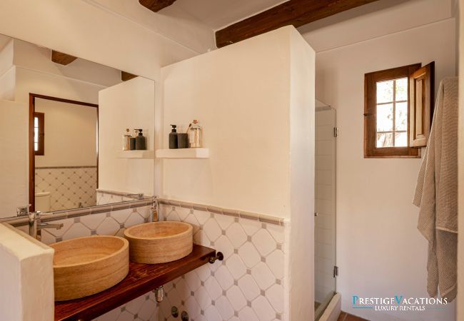 Villa in Formentera - Can Noves