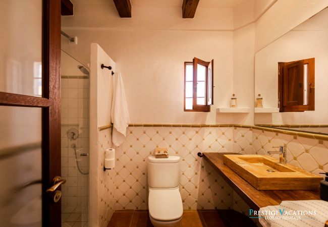 Villa in Formentera - Can Noves