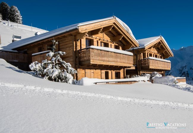 Chalet in Lech - Mimi