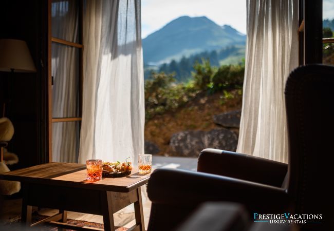 Chalet in Lech - Mimi