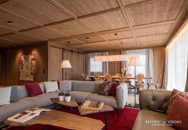 Chalet in Lech - Mimi