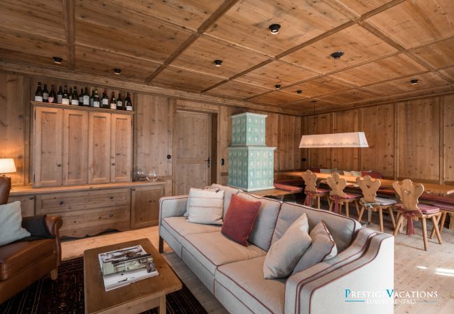 Chalet in Lech - Mimi
