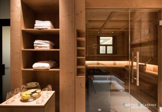 Chalet in Lech - Mimi