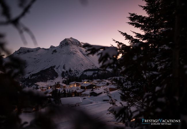 Chalet in Lech - The Barn