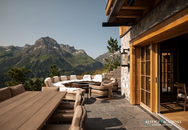 Chalet in Lech - The Barn