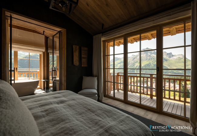 Chalet in Lech - The Barn